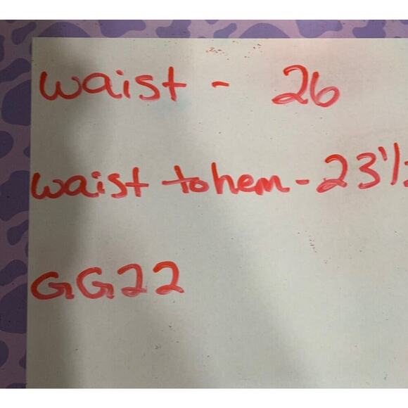 Vintage Half Slip Lace Trim High Side Slit Size Medium 23.5 Length 100% Nylon - Picture 7 of 7